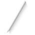 WiWU Pencil D 2-in-1 Universal Stylus, Tilt & Pressure Sensitivity, Fast Charging, Ergonomic Design iOS & Android Touch Screens- White